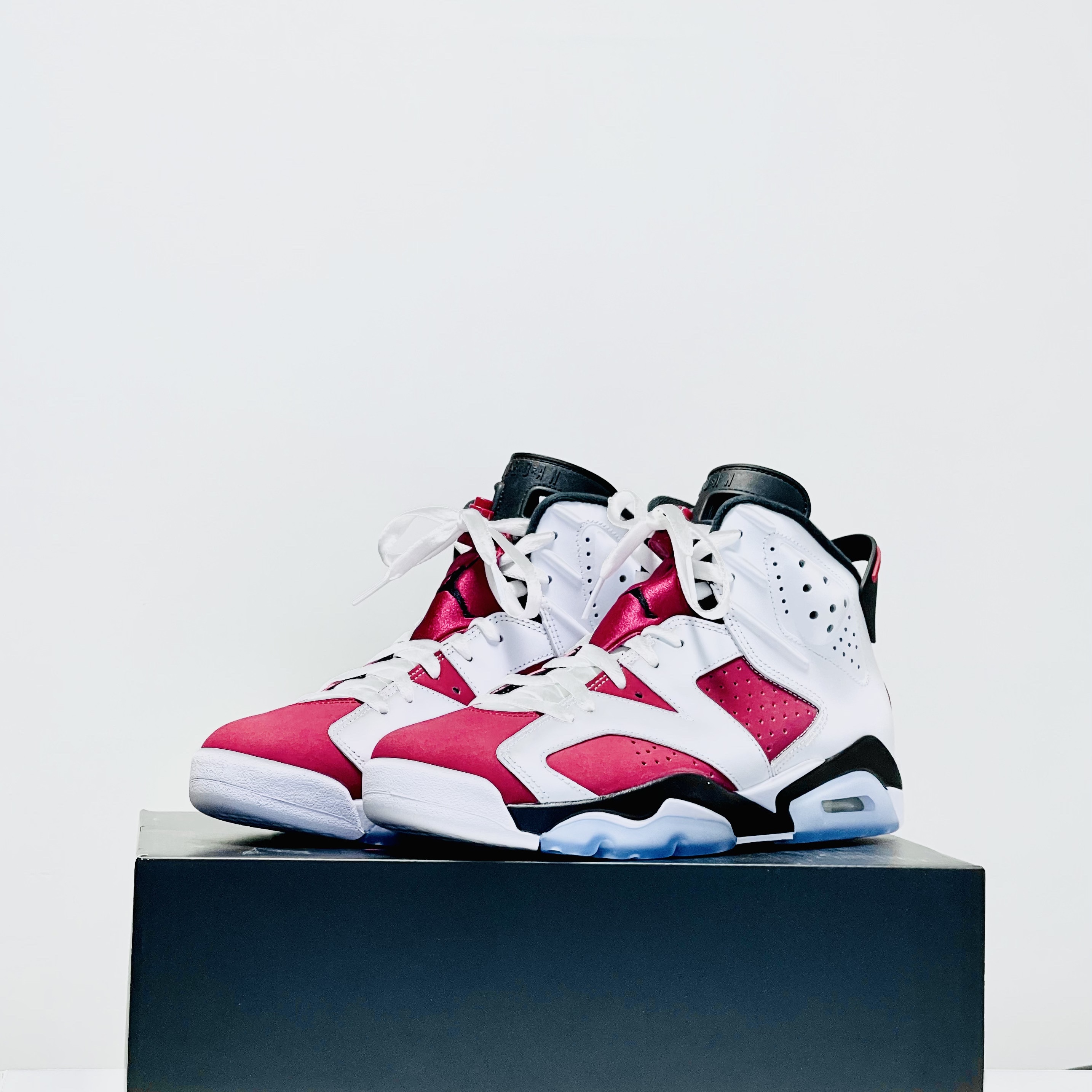 Jordan 6 Retro Carmine 2021 착용 스타일