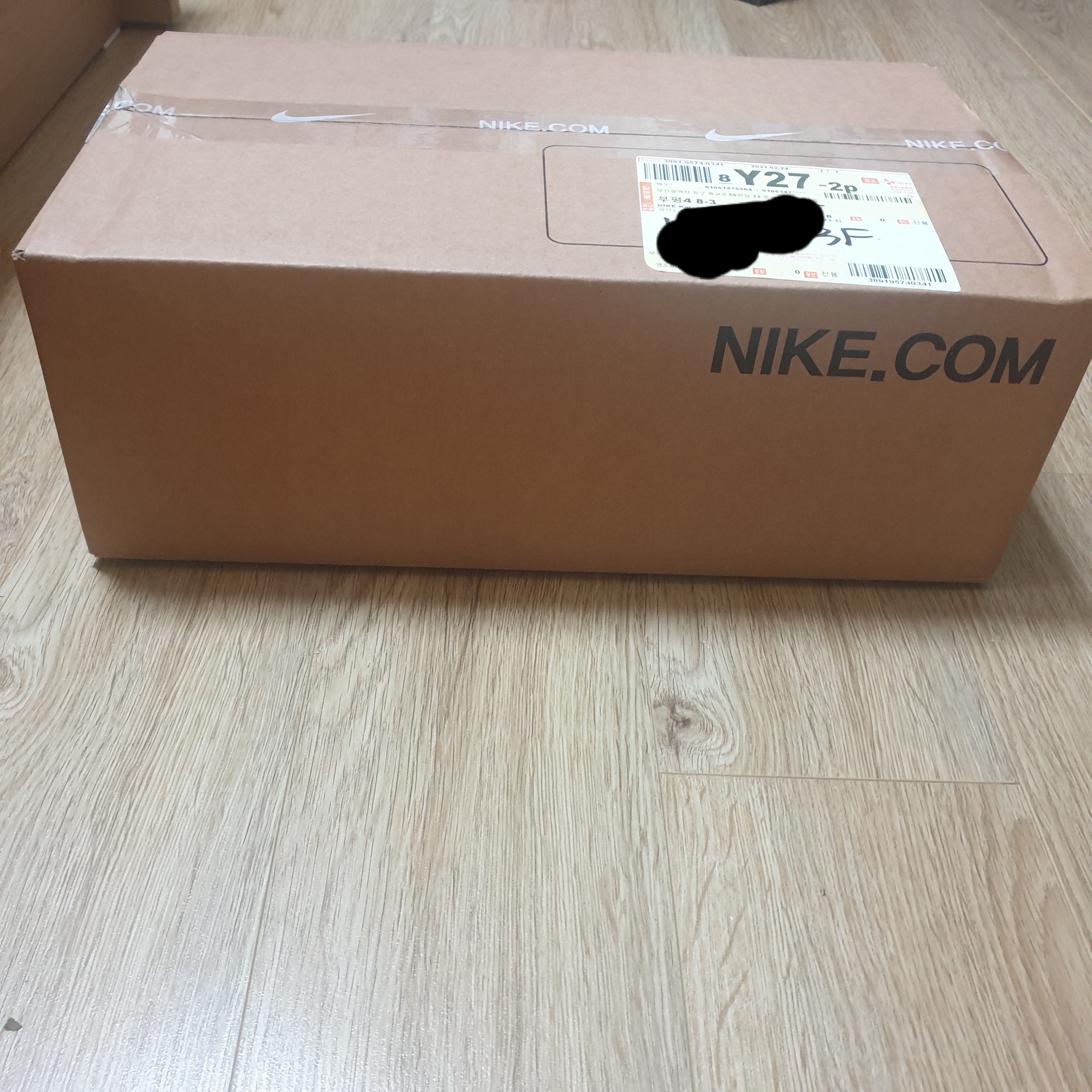 Jordan 1 Mid Bred Banned 2020 착용 스타일 - 1