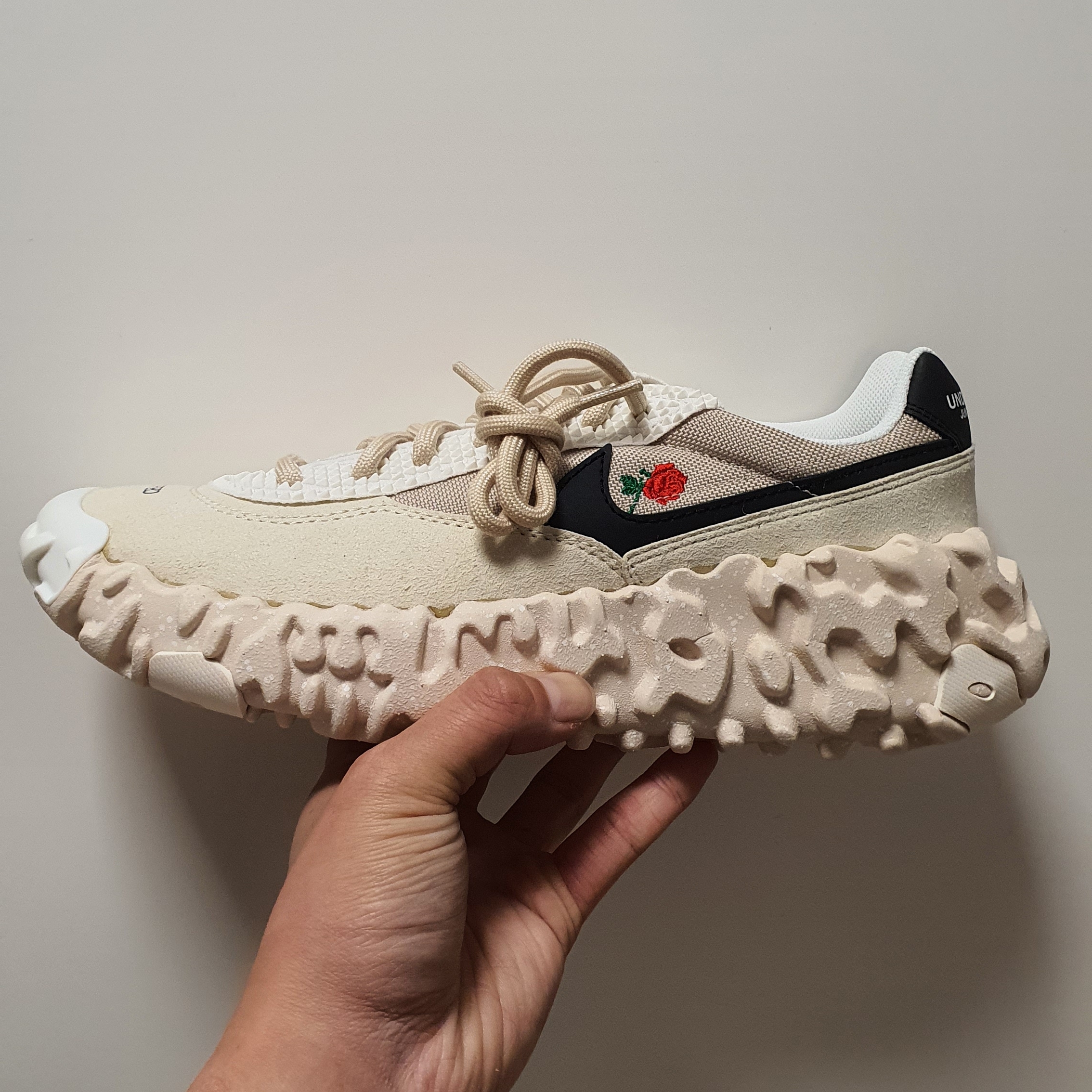 Nike x Undercover Overbreak SP Overcast 착용 스타일 - 2