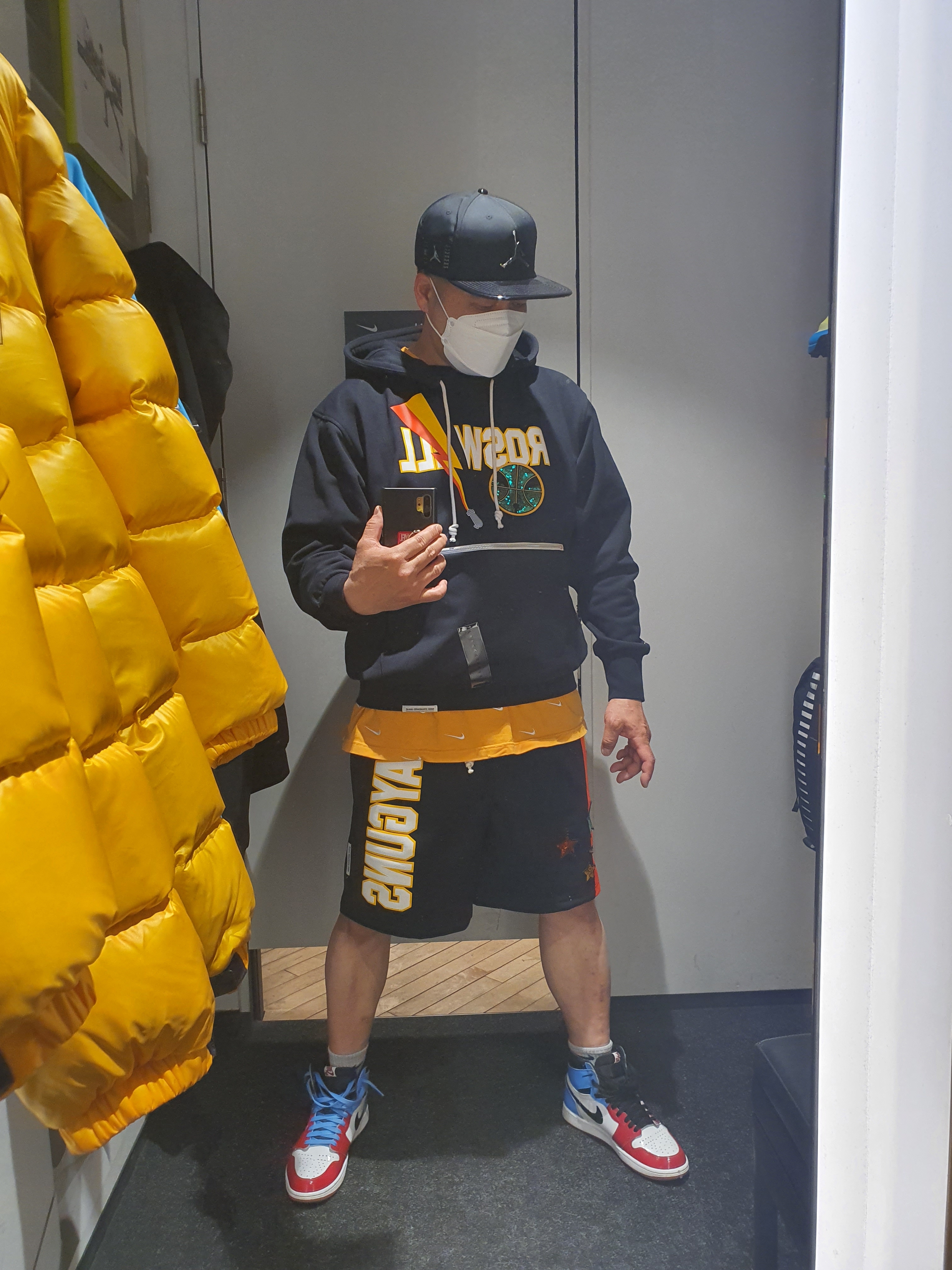 몽키D루피님의 스타일 - 1