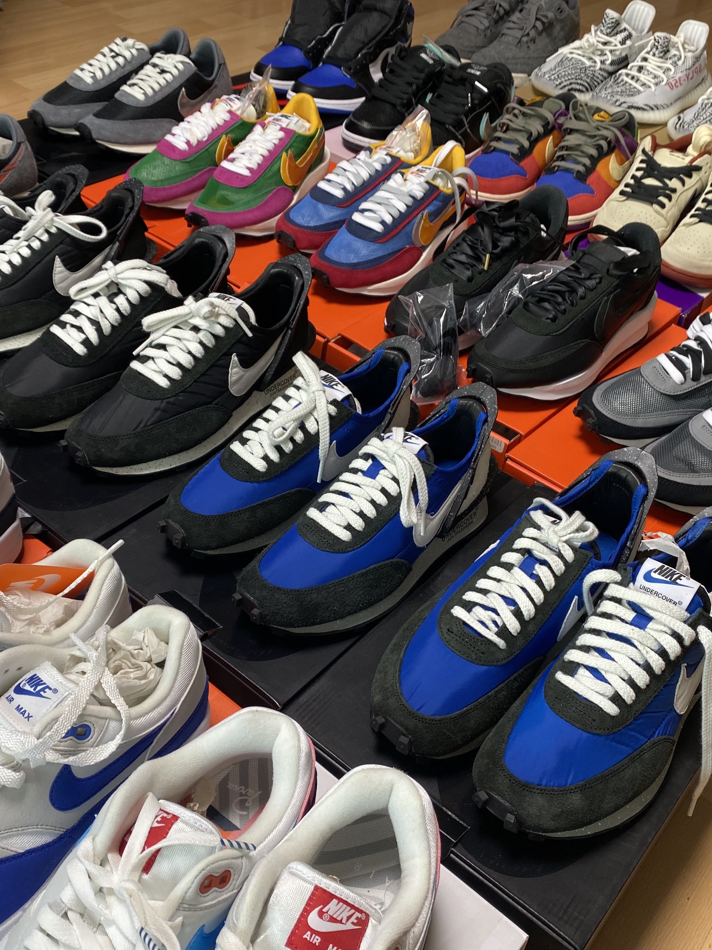 Nike Air Max 97 OG Black Volt Asia, Jordan 11 Retro Concord 2018 착용 스타일 - 2