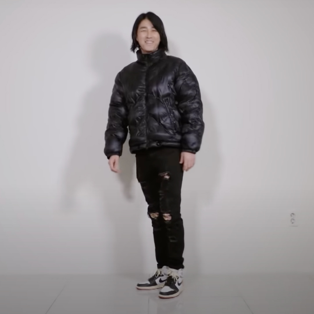 Jordan 1 x Union Retro High Black Toe 착용 스타일 - 2