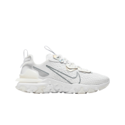 (W) Nike React Vision White