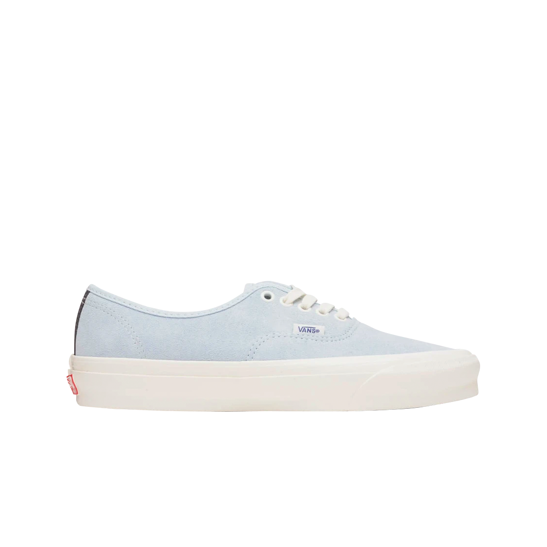 VN0A4BV94J4 Vans Vault OG Authentic LX Suede Ballad Blue