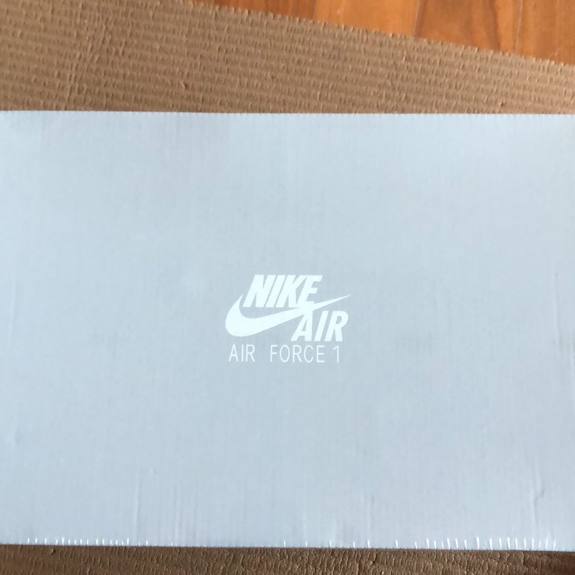 Nike Air Force 1 '07 Low White 착용 스타일 - 1