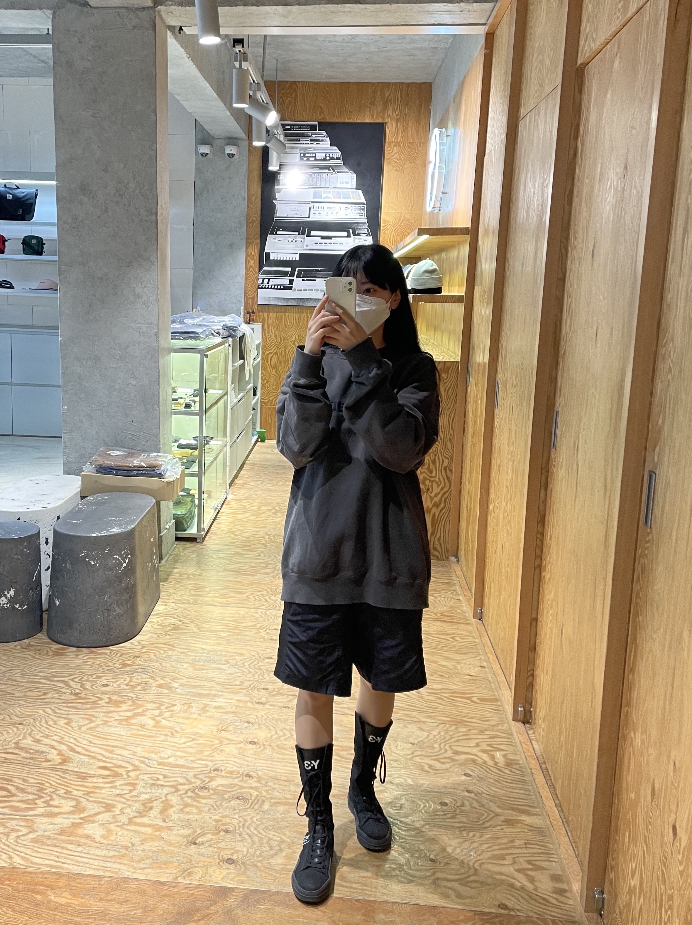KREAM 스타일
