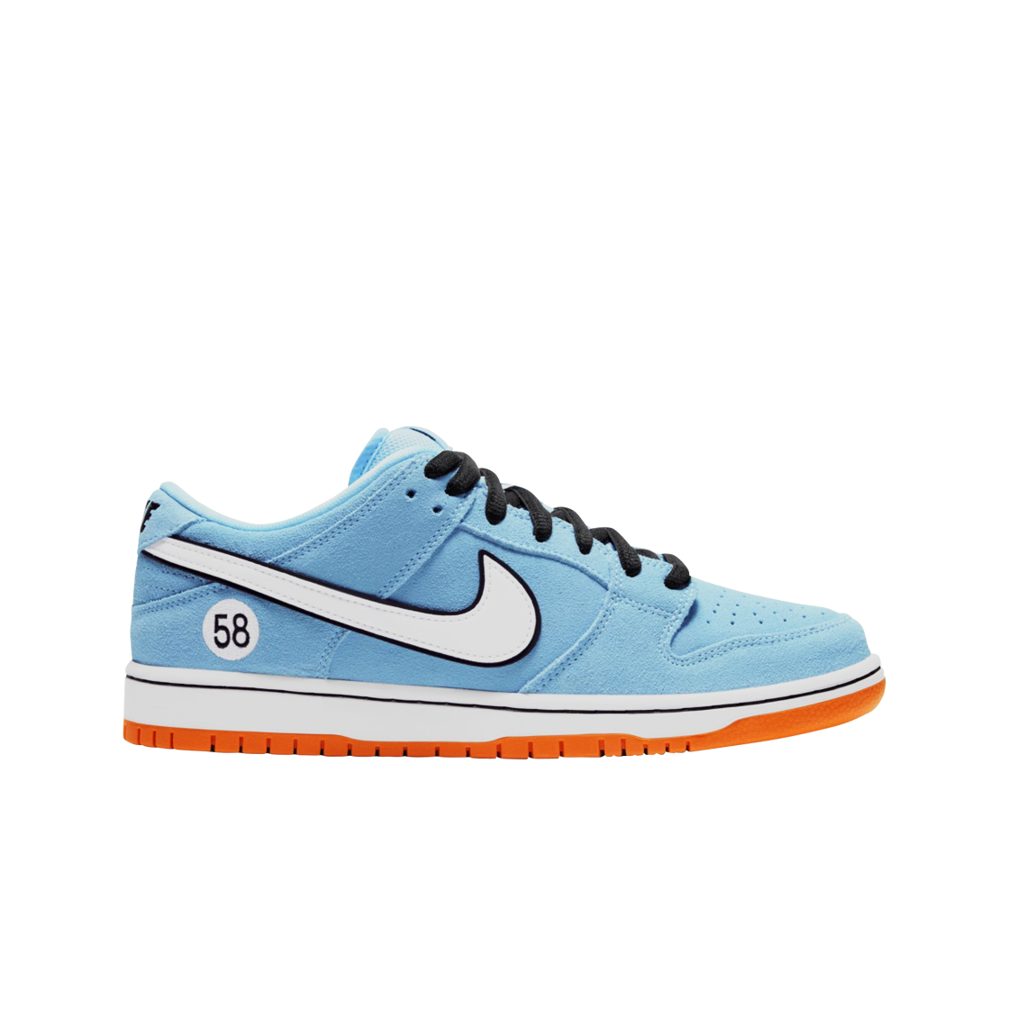 nike sb dunk low pro blue chill