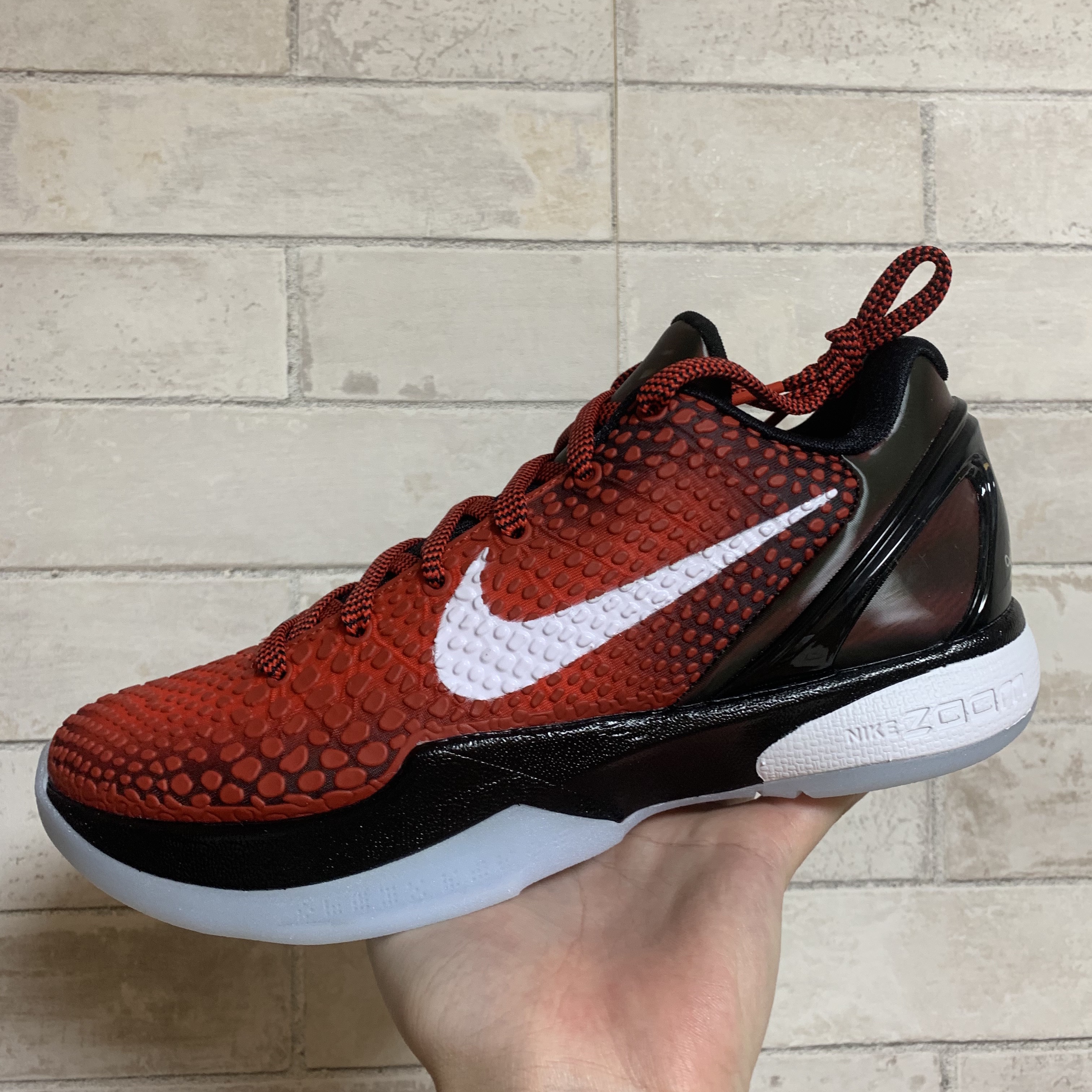 Nike Kobe 6 Protro All-Star 착용 스타일