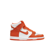 (GS) Nike Dunk High Orange Blaze