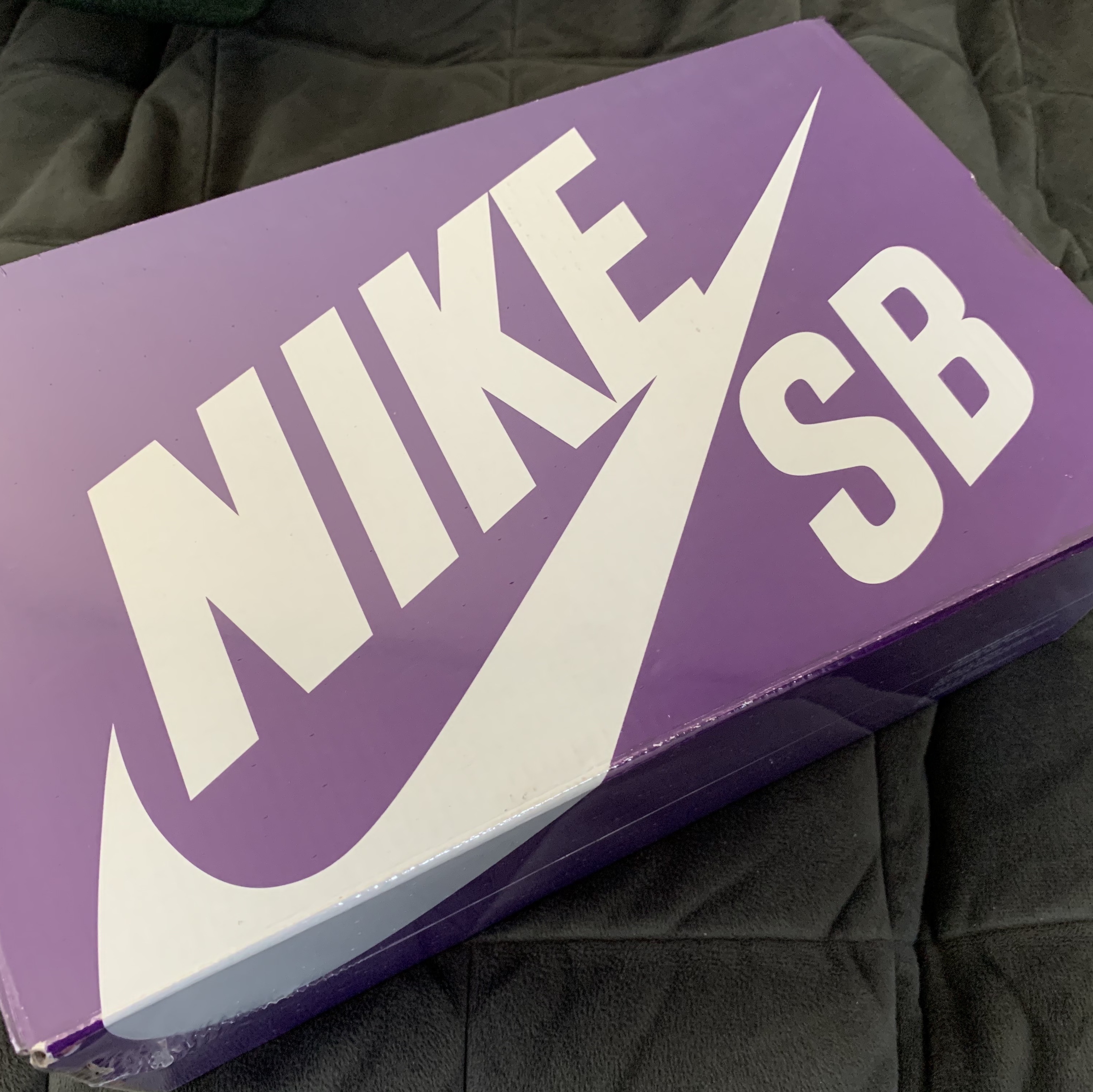 Nike SB Dunk Low Pro Chicago 착용 스타일 - 1