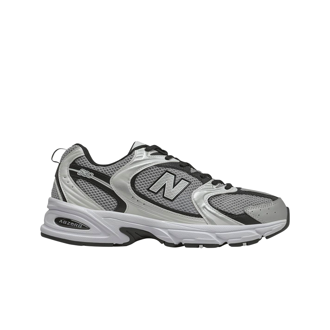 뉴발란스 530 실버 블랙(New Balance 530 Silver Black)