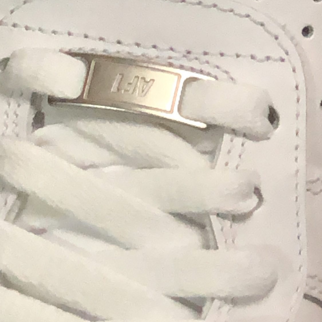 Nike Air Force 1 '07 Low White 착용 스타일 - 4