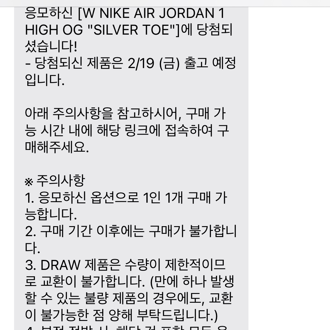 (W) Jordan 1 Retro High OG Silver Toe 착용 스타일