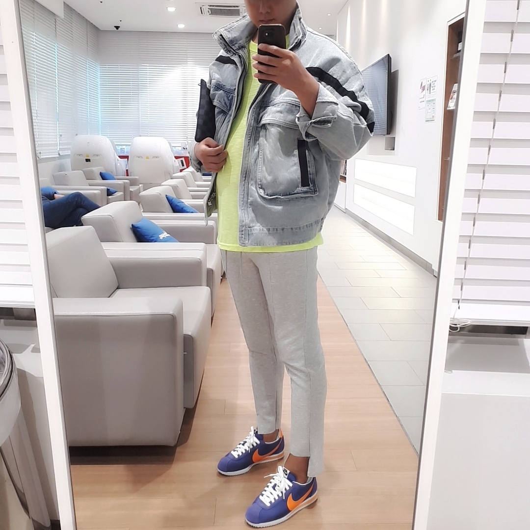 KREAM 스타일