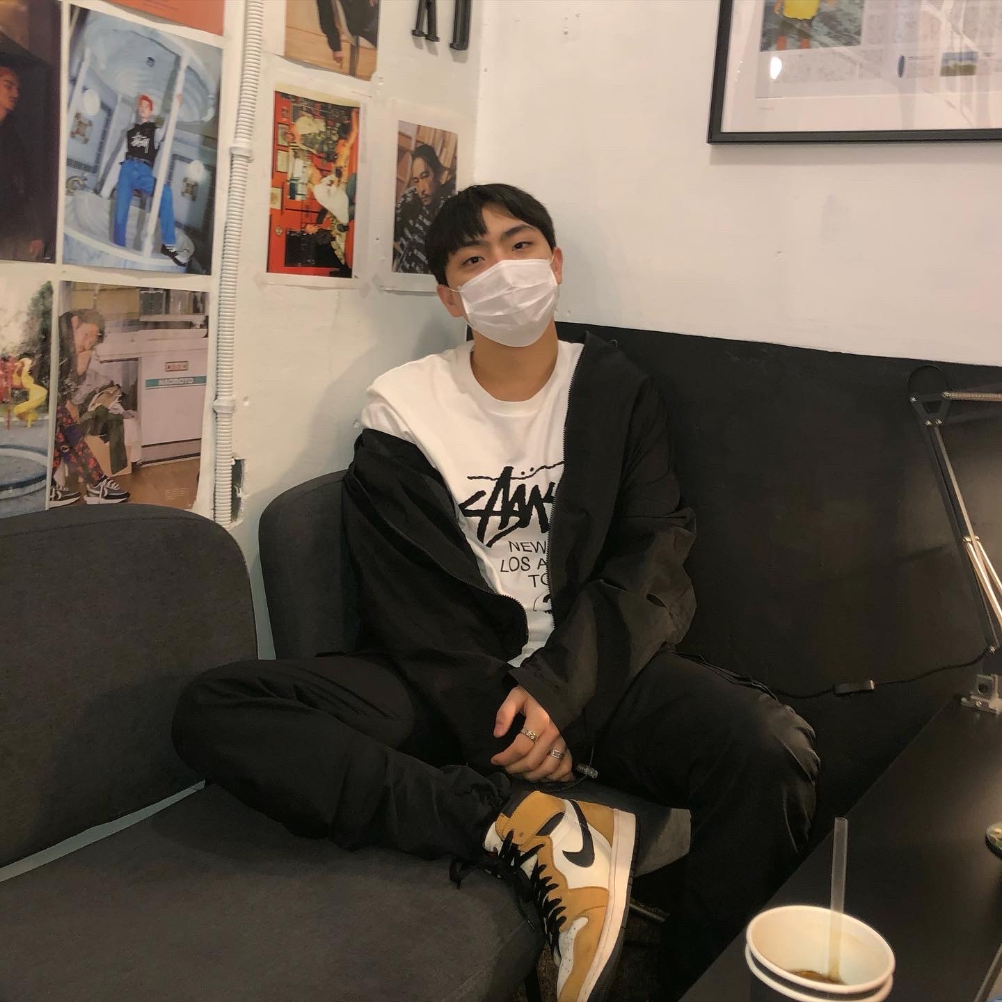 Jordan 1 Retro High Rookie of the Year 착용 스타일