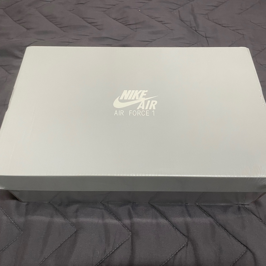 Nike Air Force 1 Low White Pink Midsole 착용 스타일 - 1