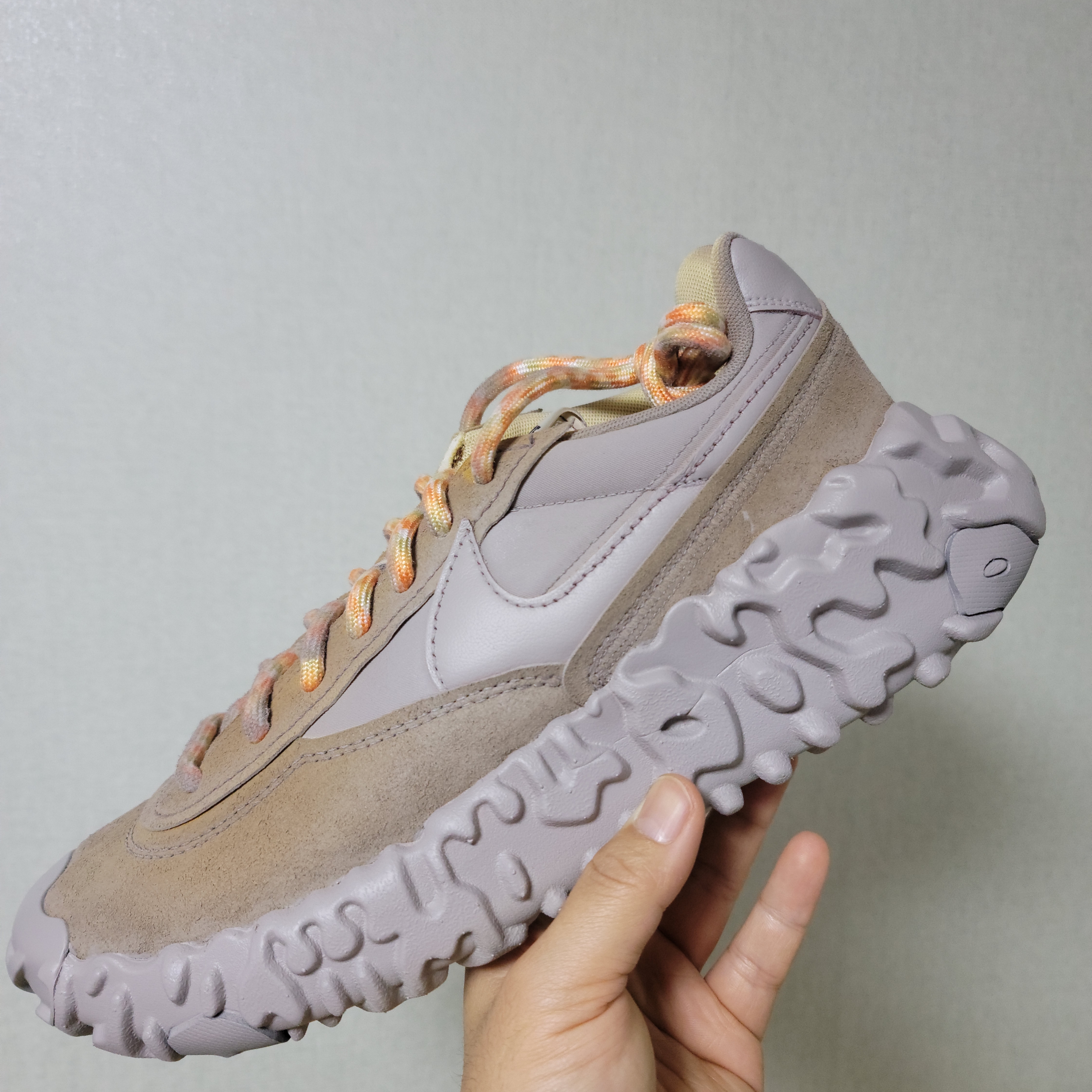 Nike Overbreak SP College Grey 착용 스타일