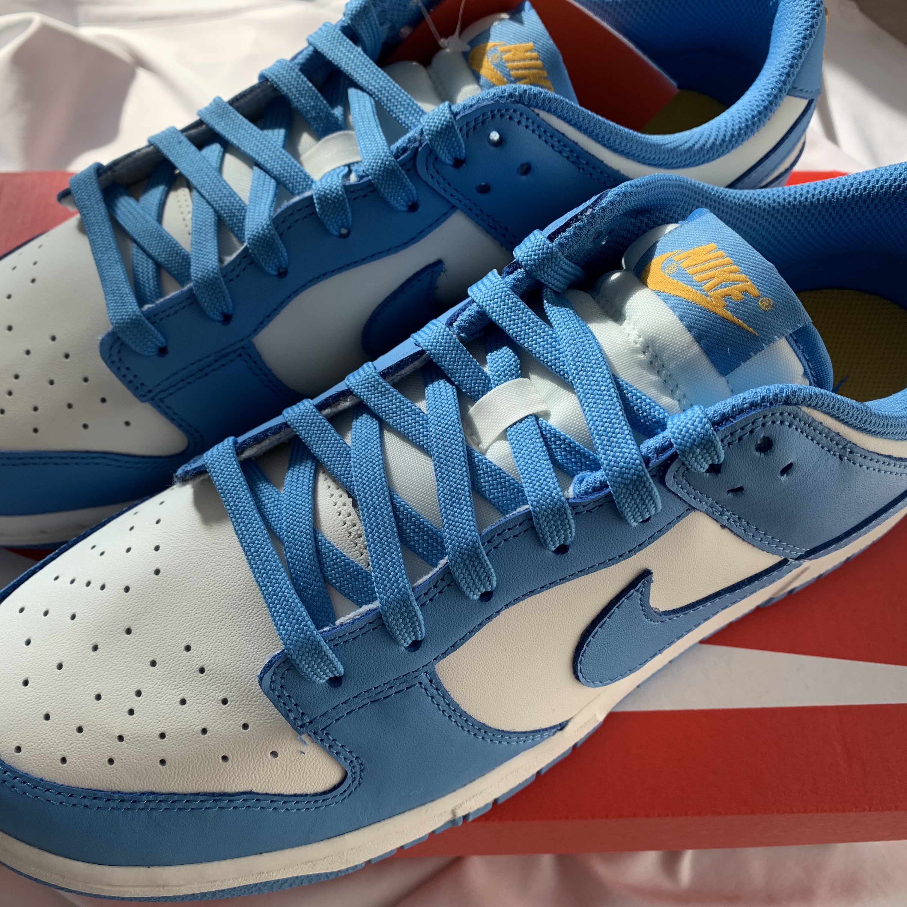 (W) Nike Dunk Low Coast 착용 스타일
