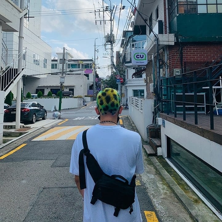 KREAM 프로필 이미지