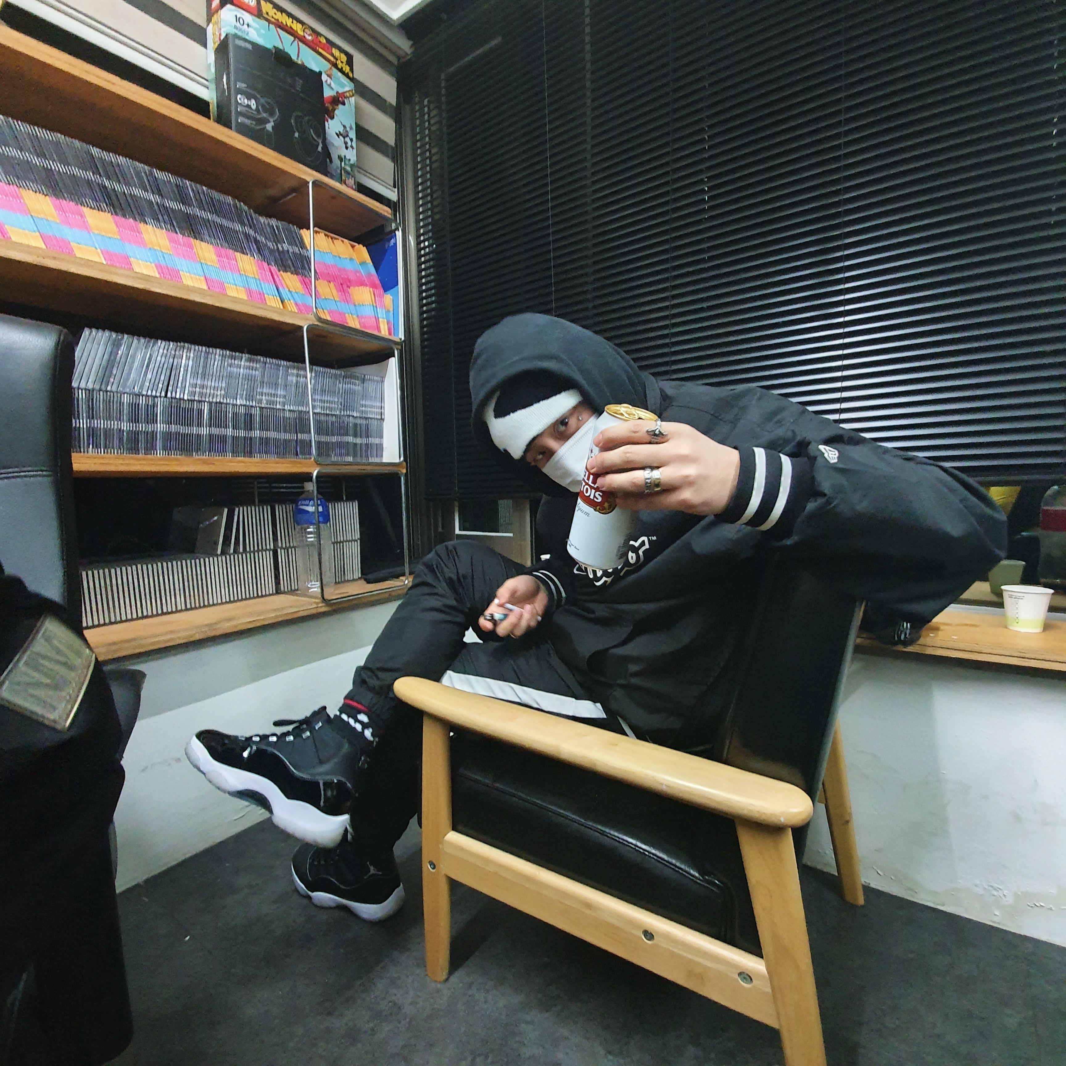 Jordan 11 Retro Jubilee 착용 스타일