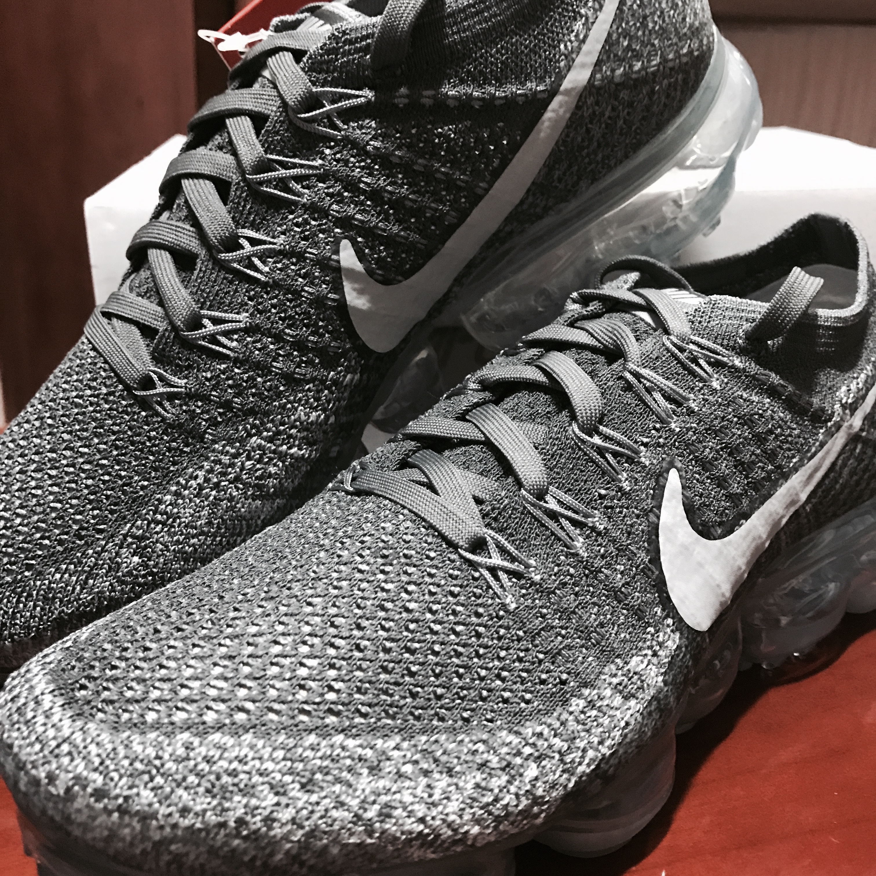 Nike Air VaporMax Asphalt 착용 스타일