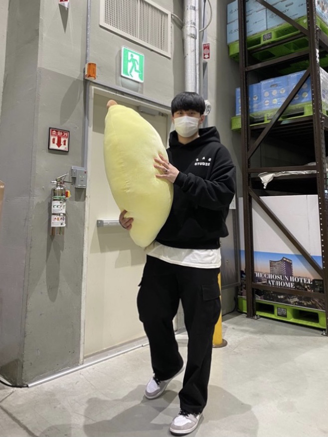 KREAM 프로필 이미지