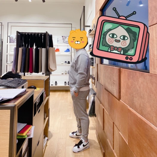 스타일 카드