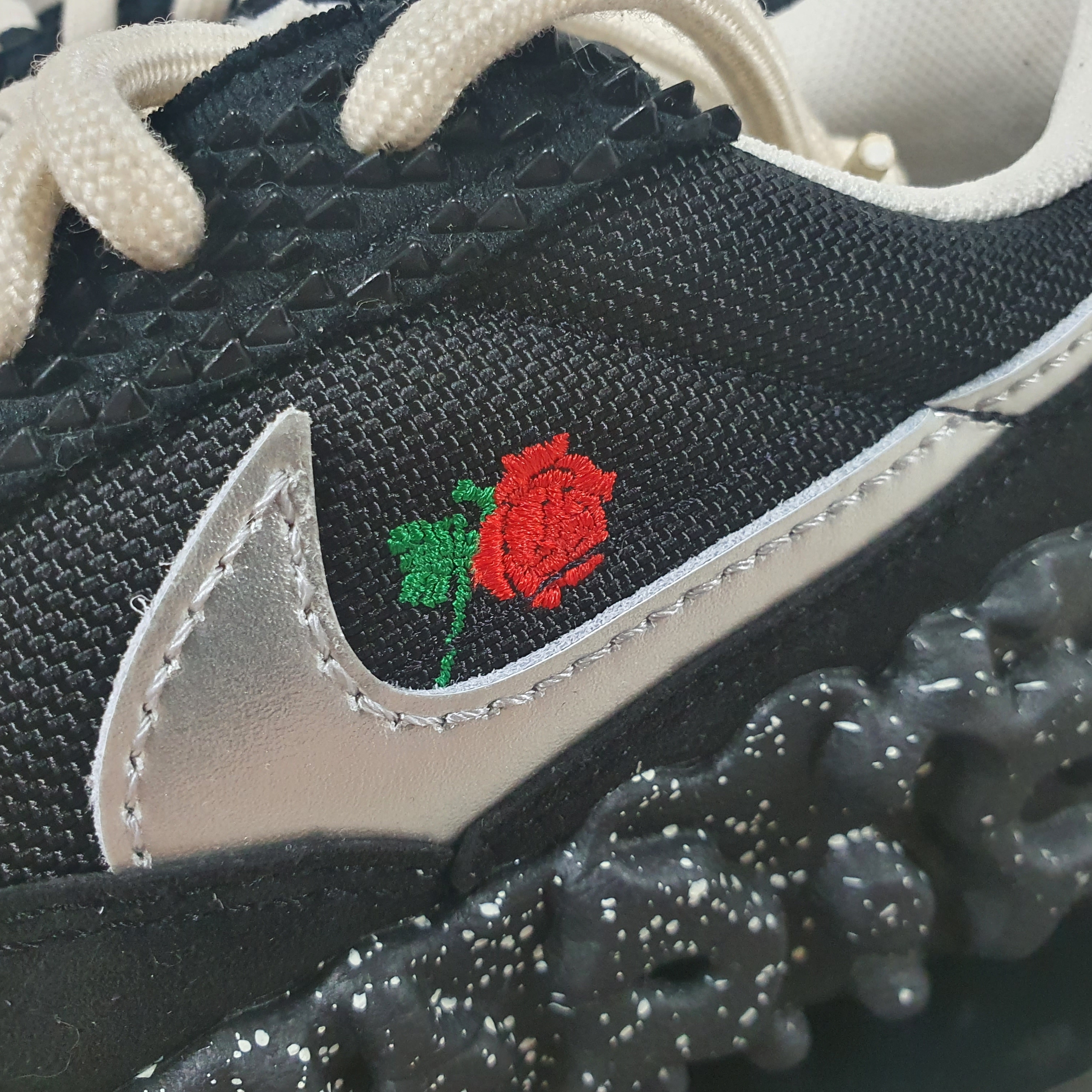 Nike x Undercover Overbreak SP Black 착용 스타일