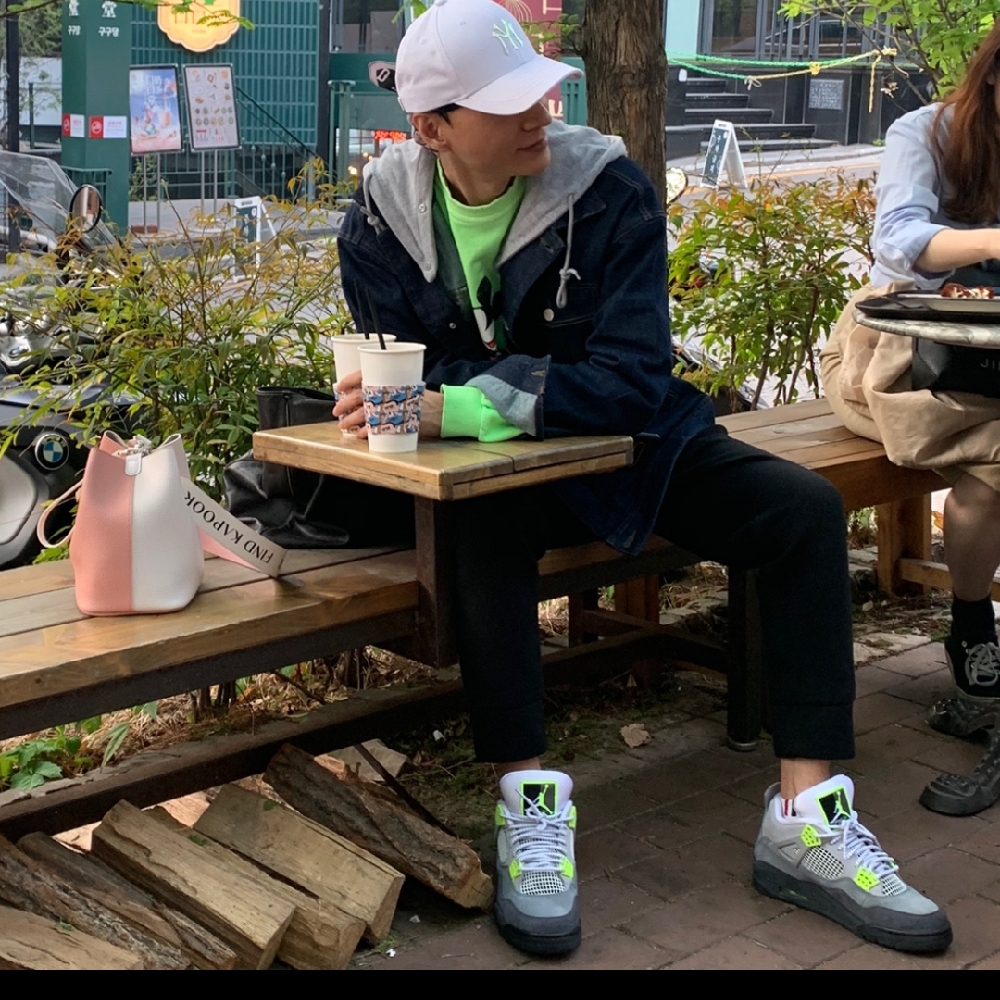 KREAM 프로필 이미지
