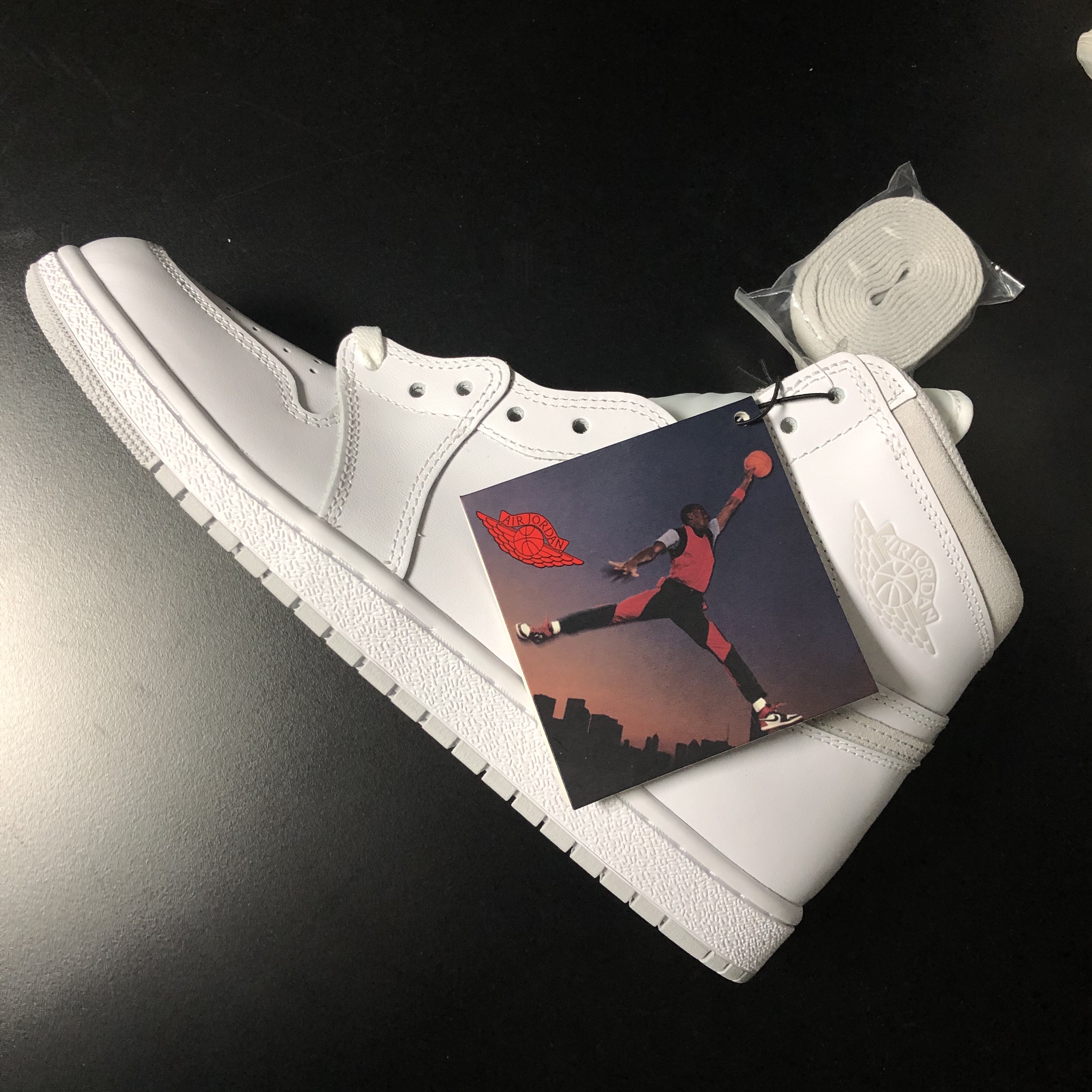 Jordan 1 High 85 Neutral Grey 착용 스타일