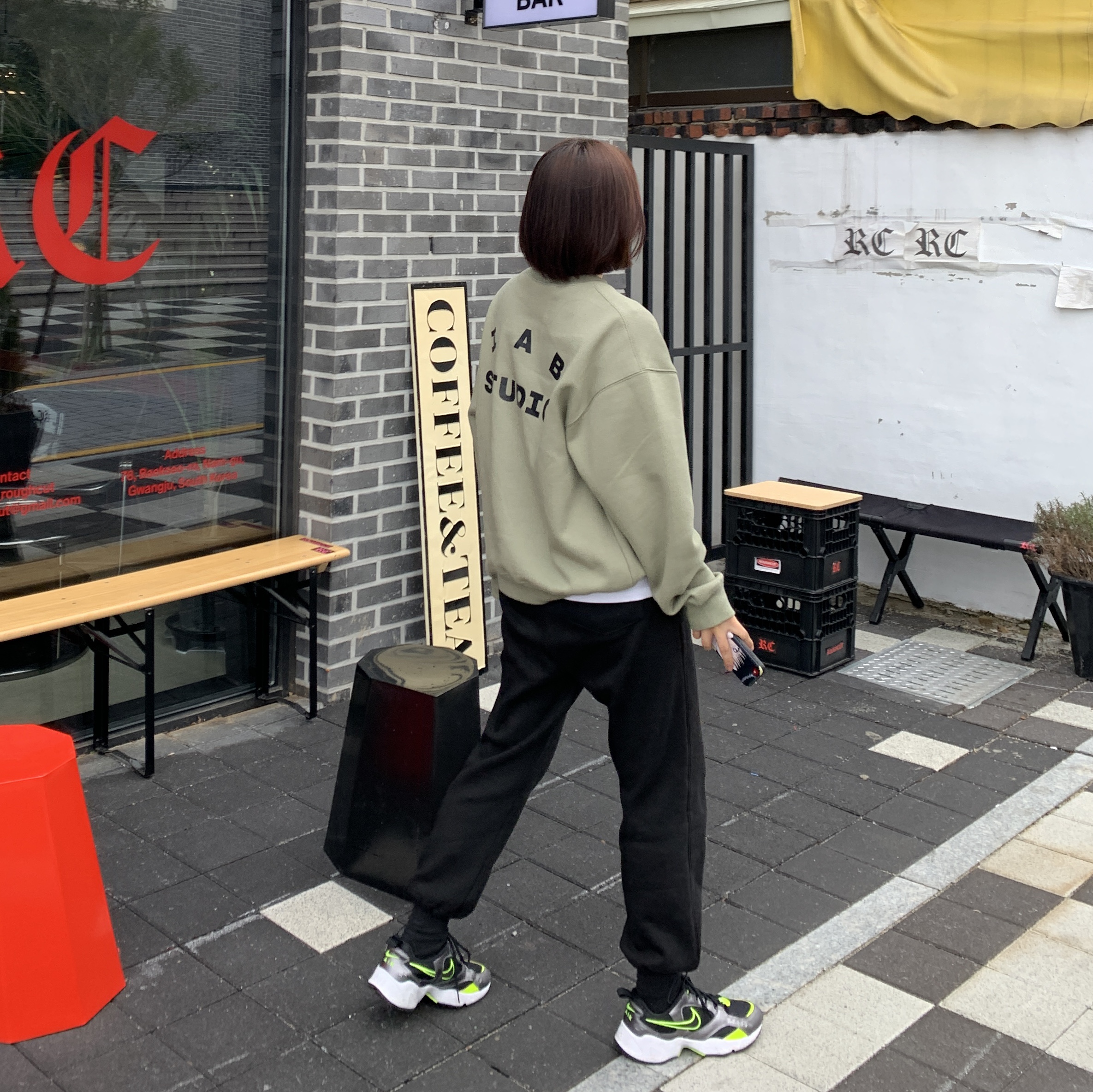 KREAM 스타일