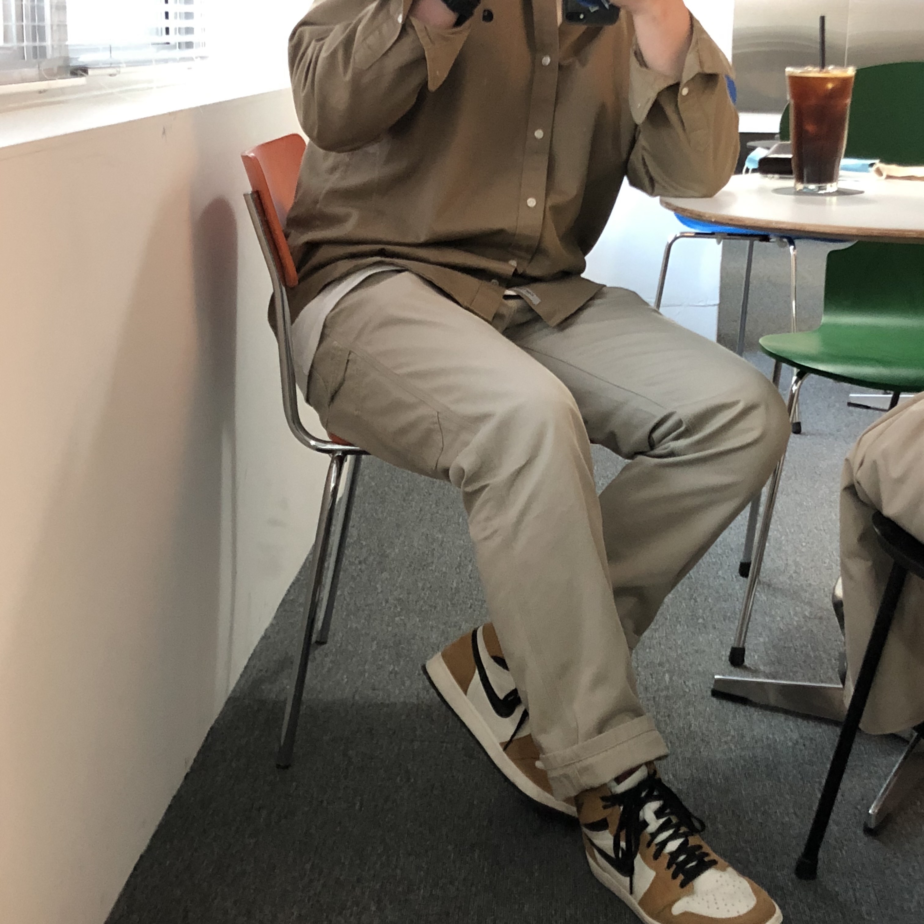 Jordan 1 Retro High Rookie of the Year 착용 스타일