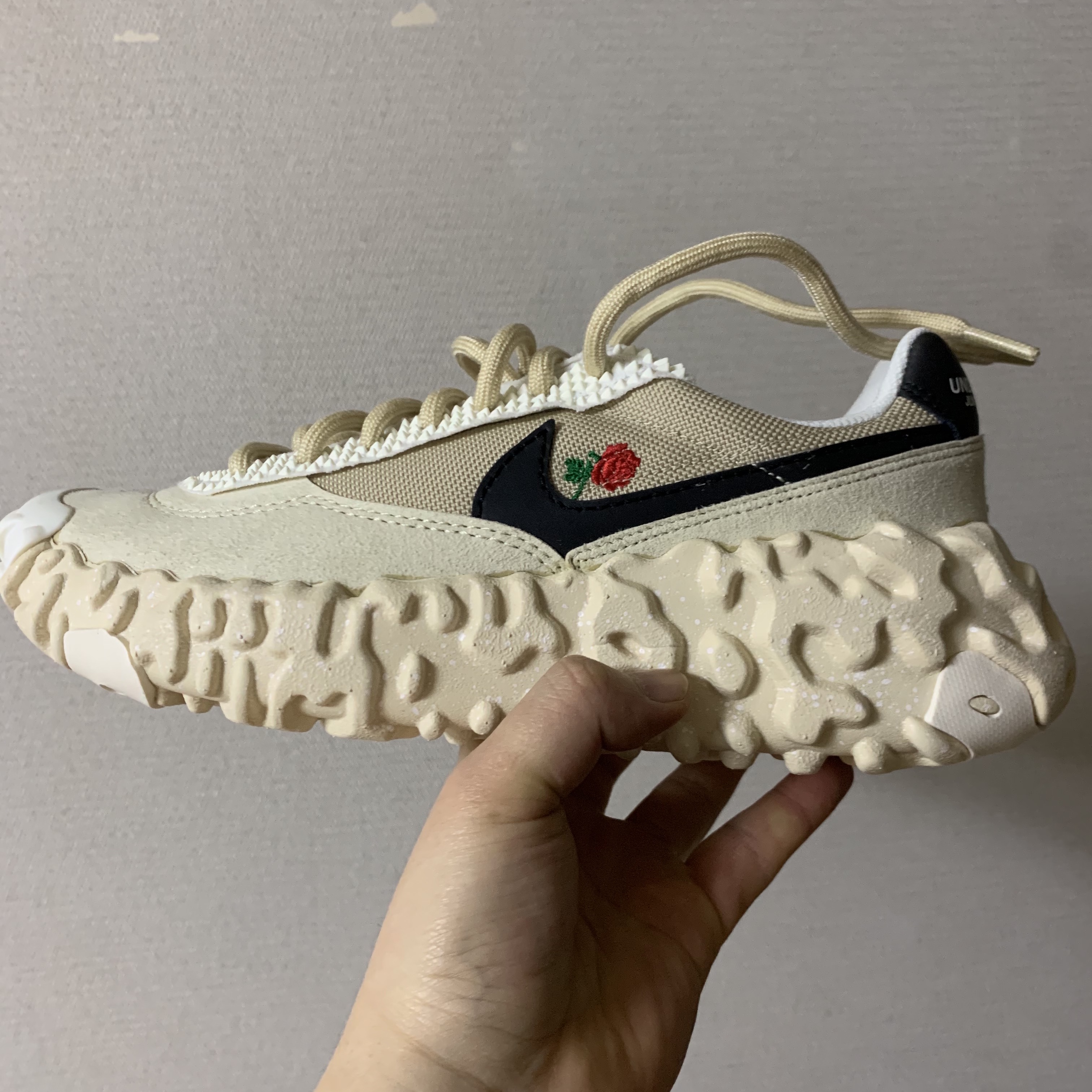 Nike x Undercover Overbreak SP Overcast 착용 스타일