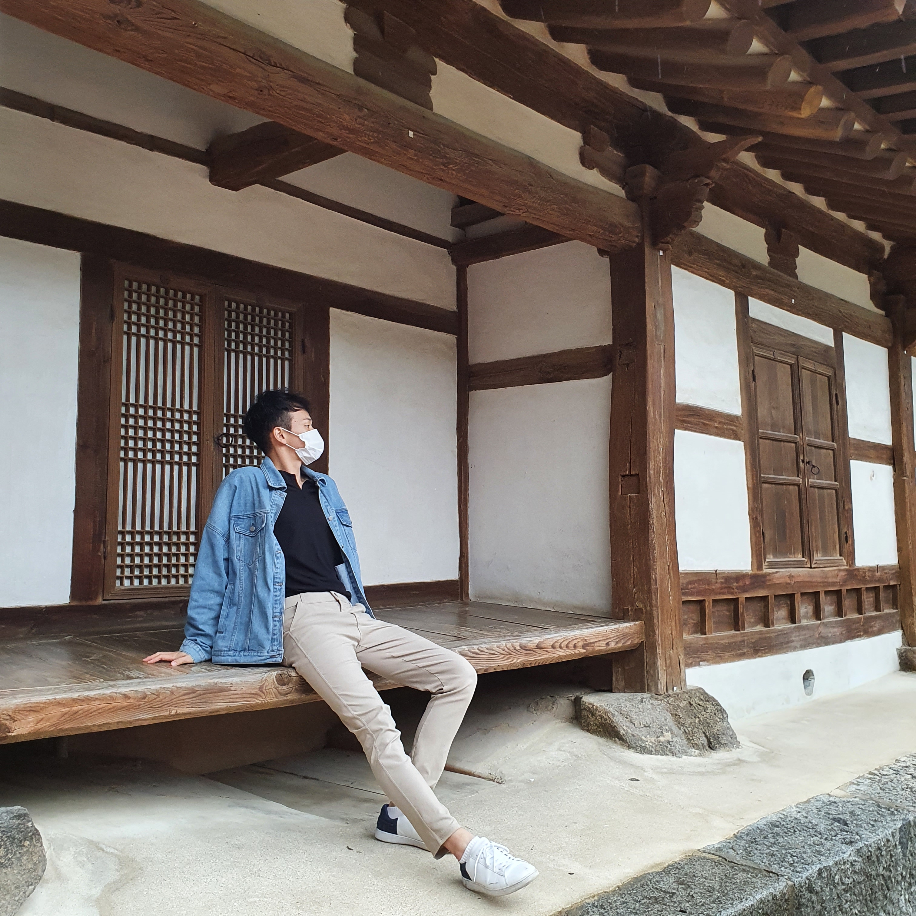광호님의 스타일