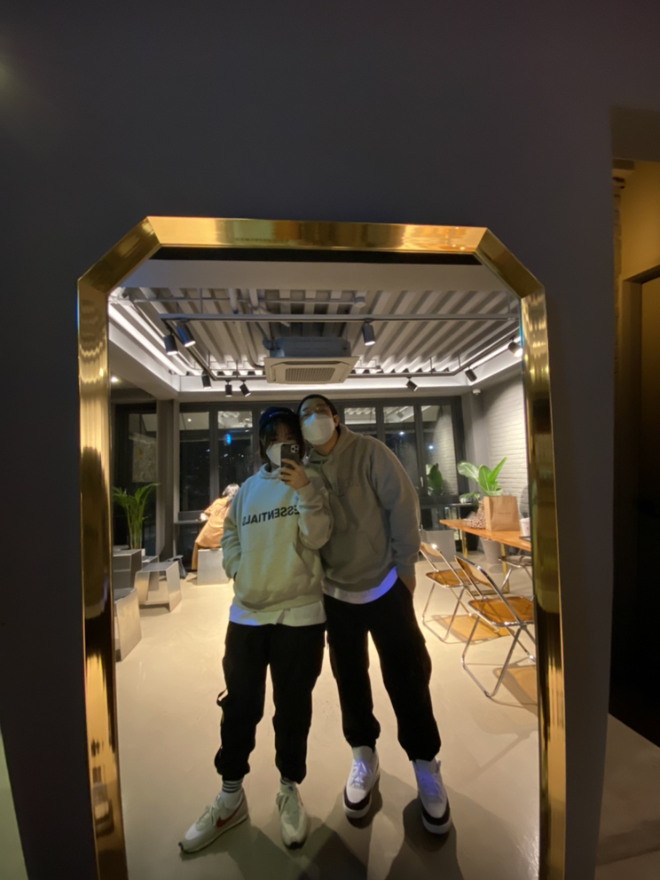 KREAM 프로필 이미지