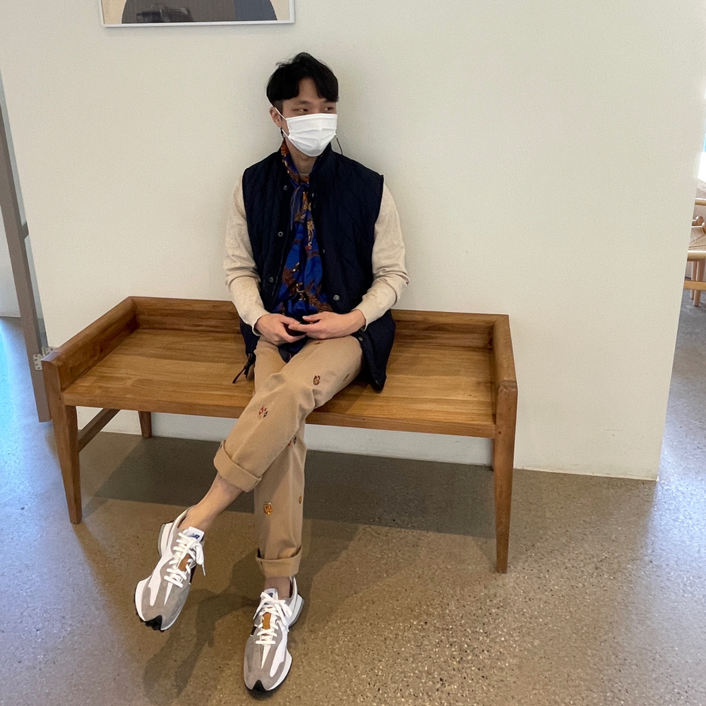 KREAM 프로필 이미지
