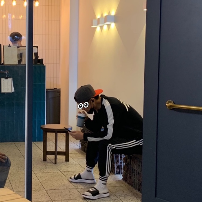🙇🏻‍♂️님의 스타일 - 2