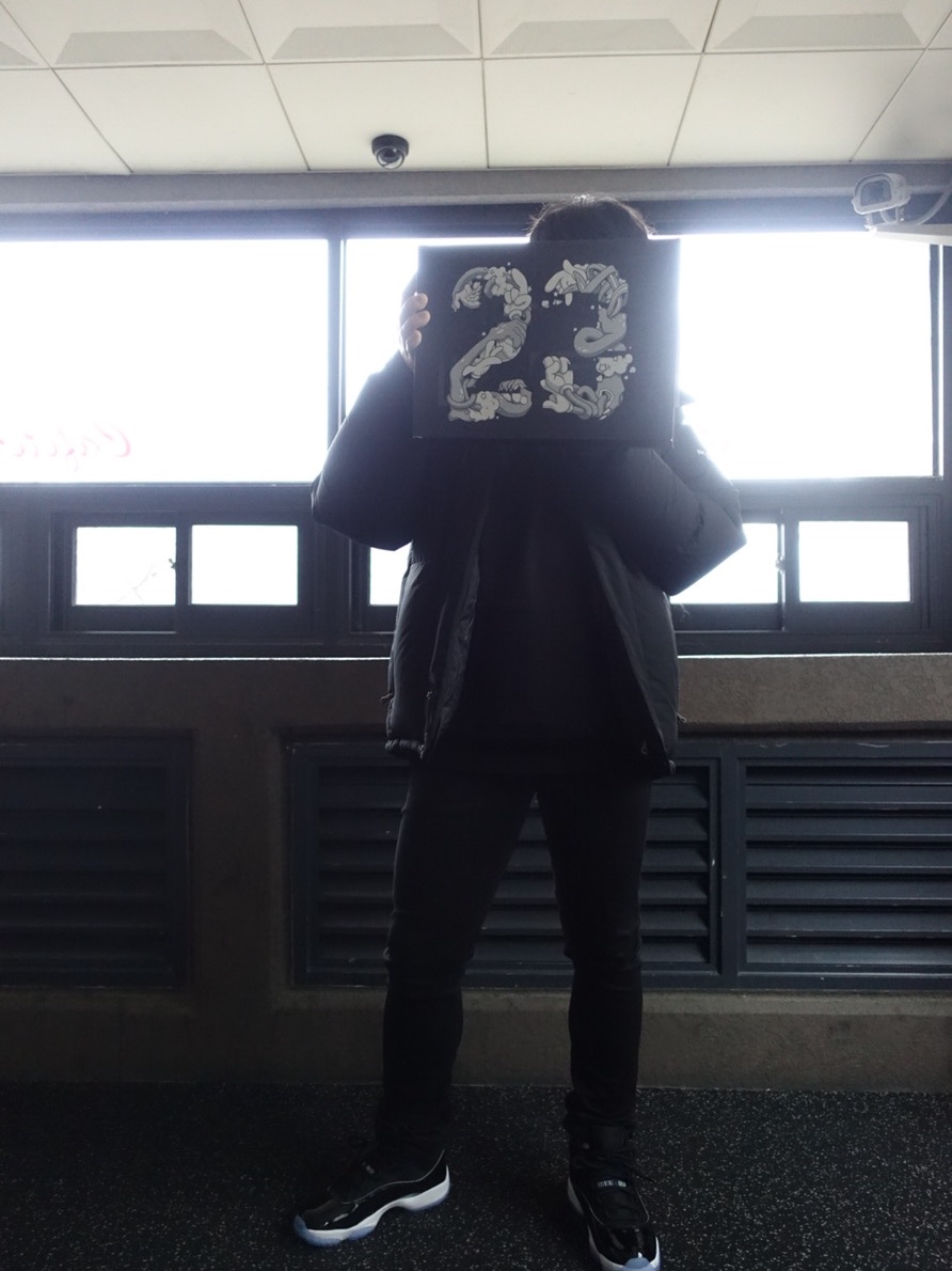 Jordan 11 Retro Space Jam 2016 착용 스타일