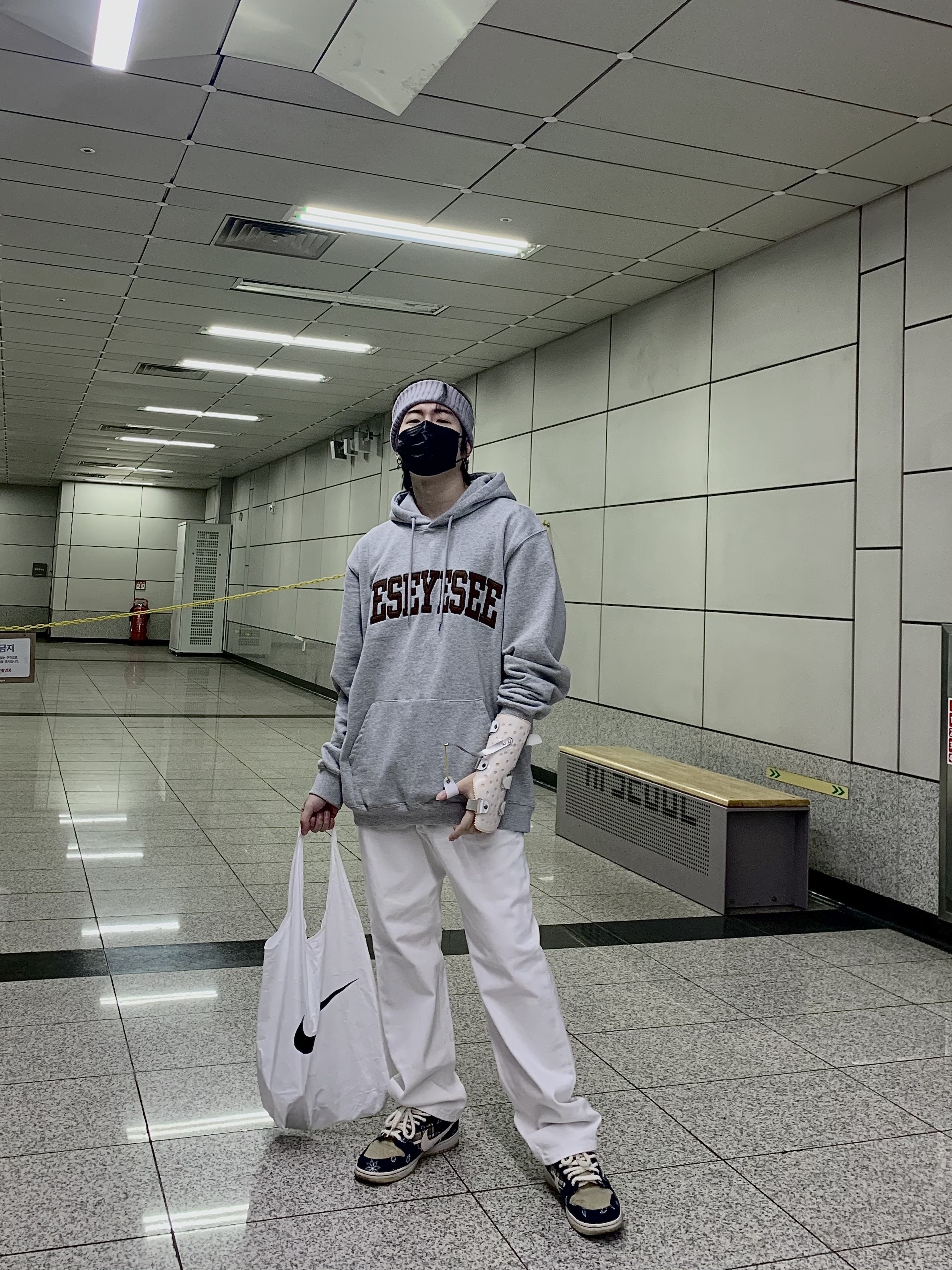 지아키님의 스타일