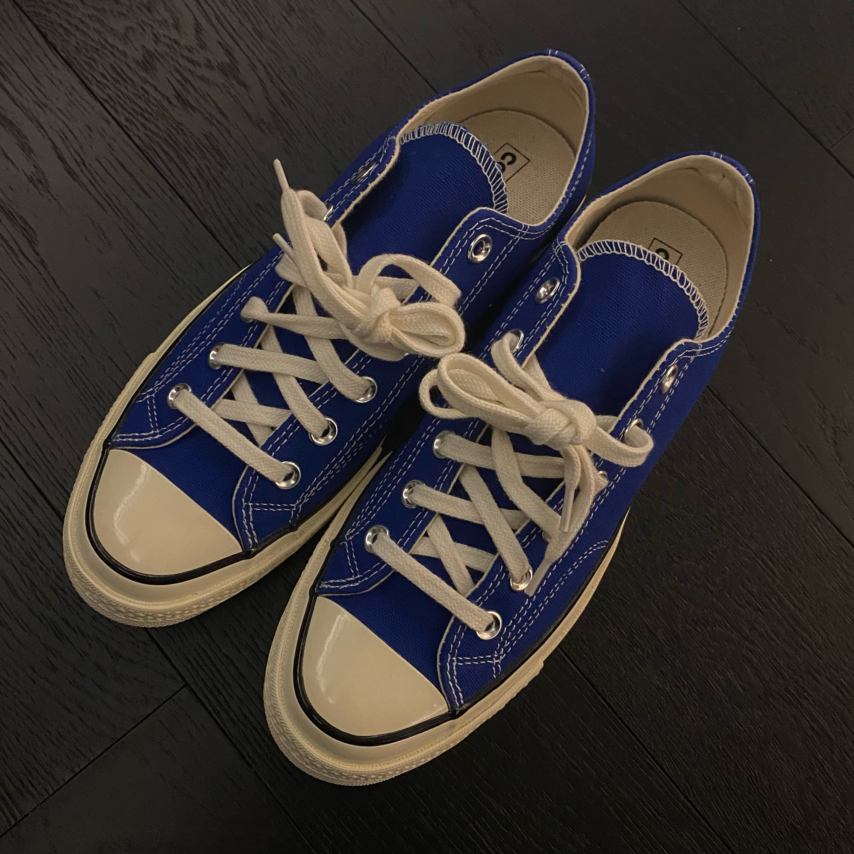 Converse Chuck 70 Hi Black 착용 스타일