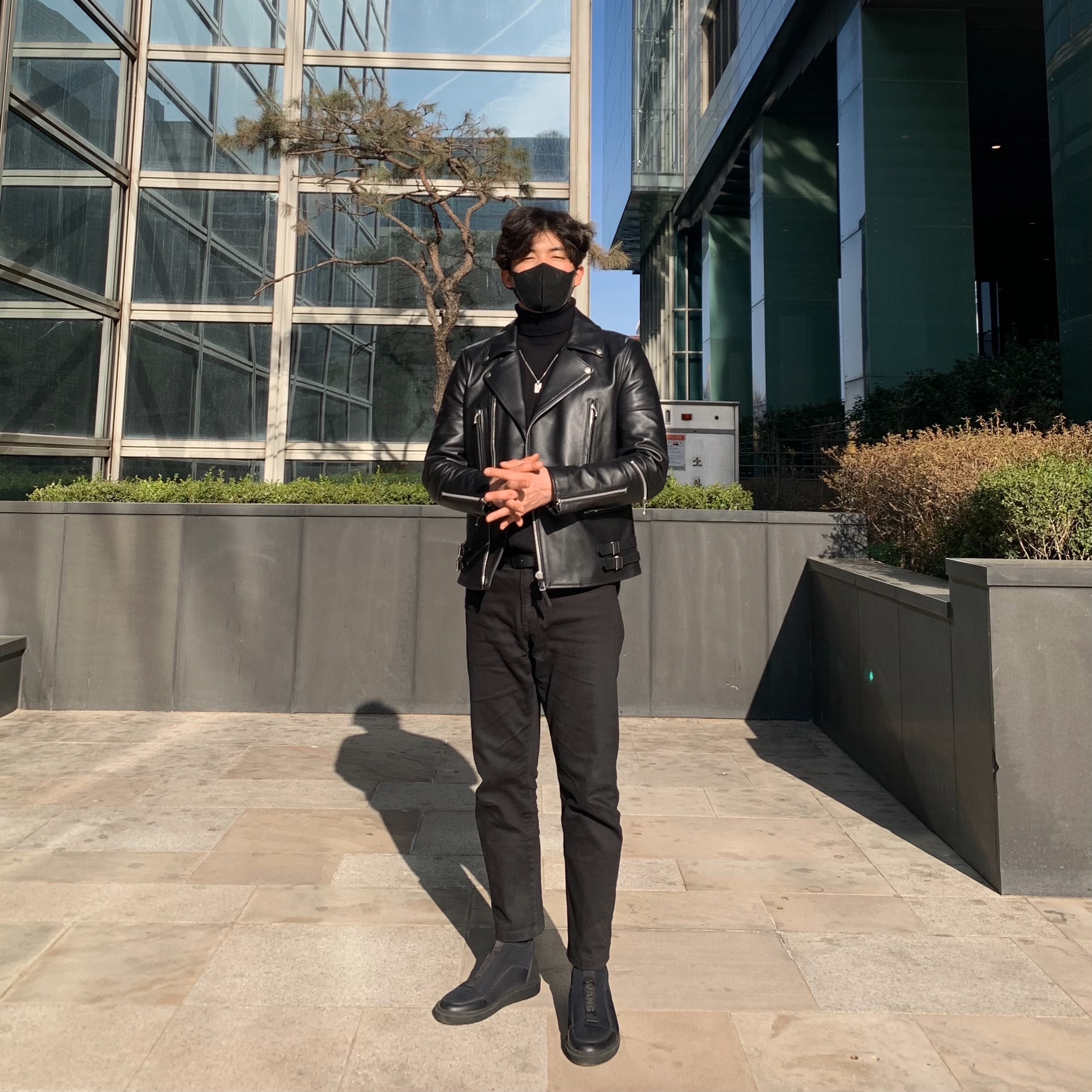 플스남님의 스타일