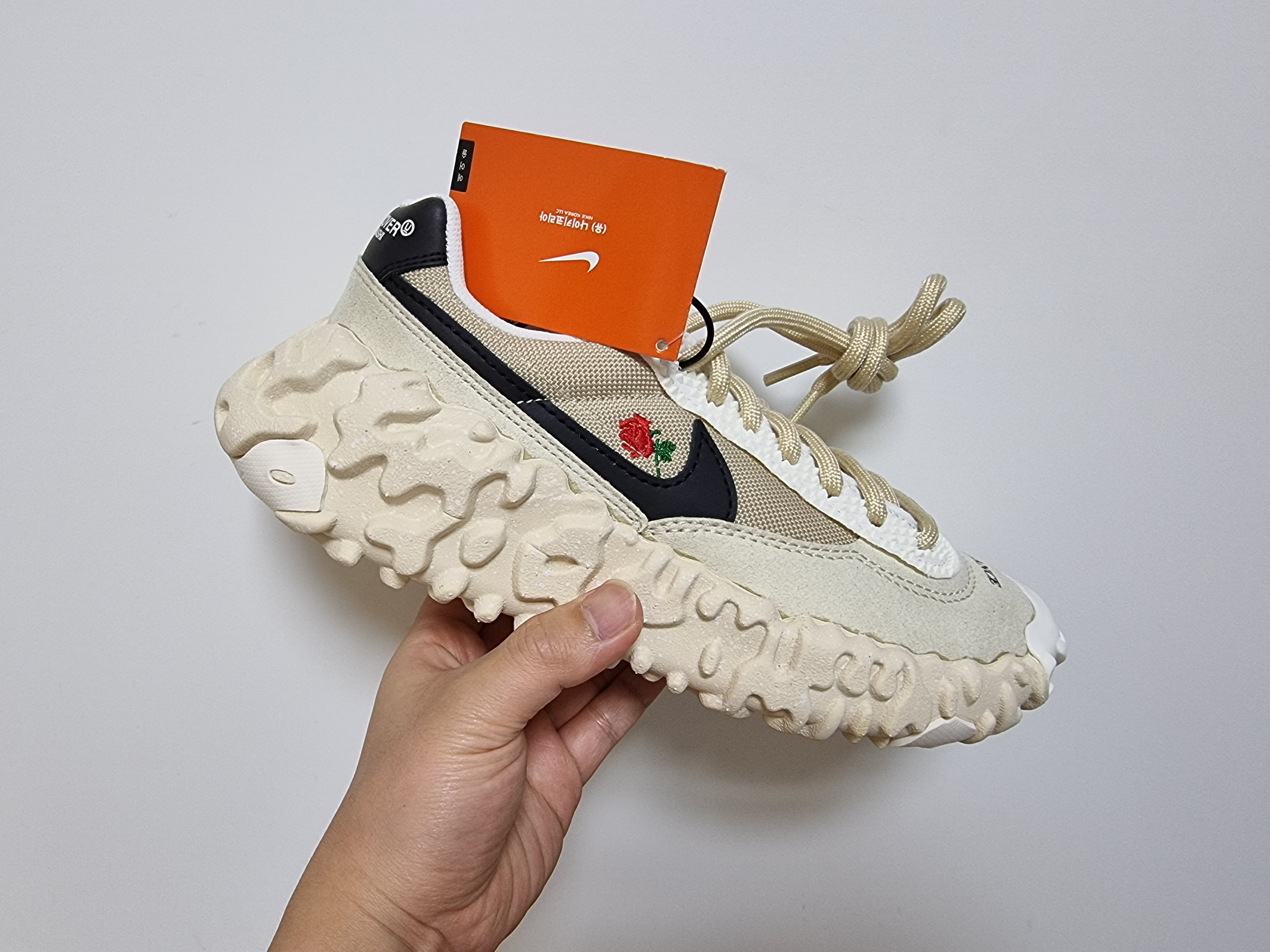 Nike x Undercover Overbreak SP Overcast 착용 스타일