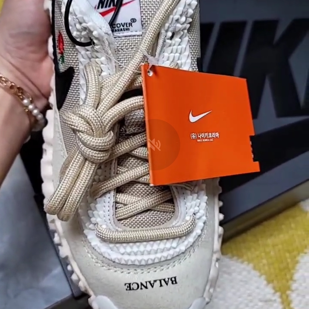 Nike x Undercover Overbreak SP Overcast 착용 스타일