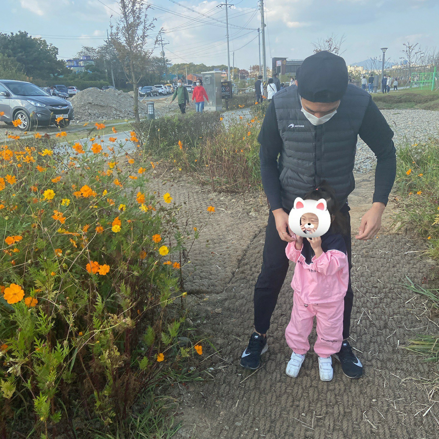 Nike ZoomX VaporFly Next% Black 착용 스타일