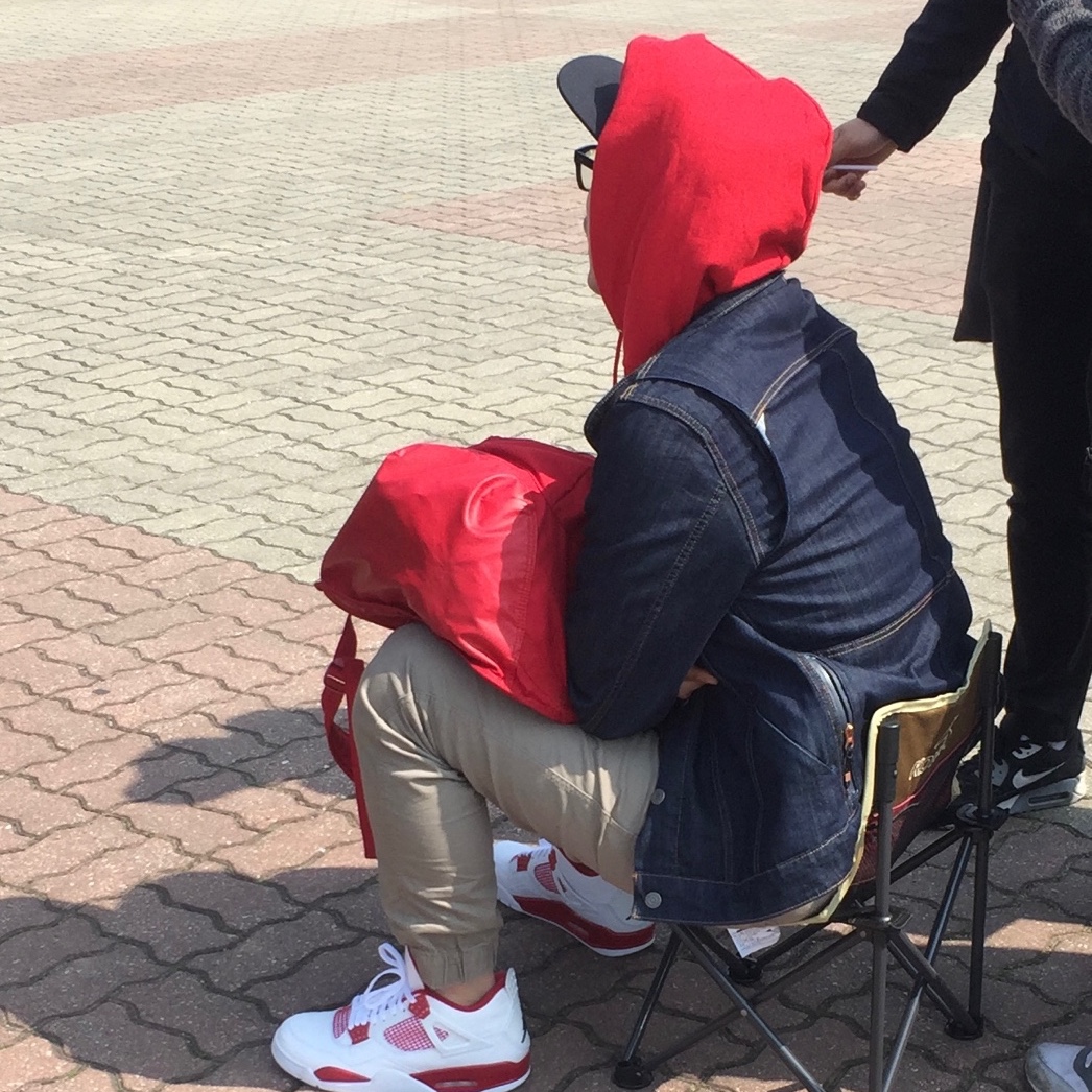 Jordan 4 Retro Alternate 89 착용 스타일
