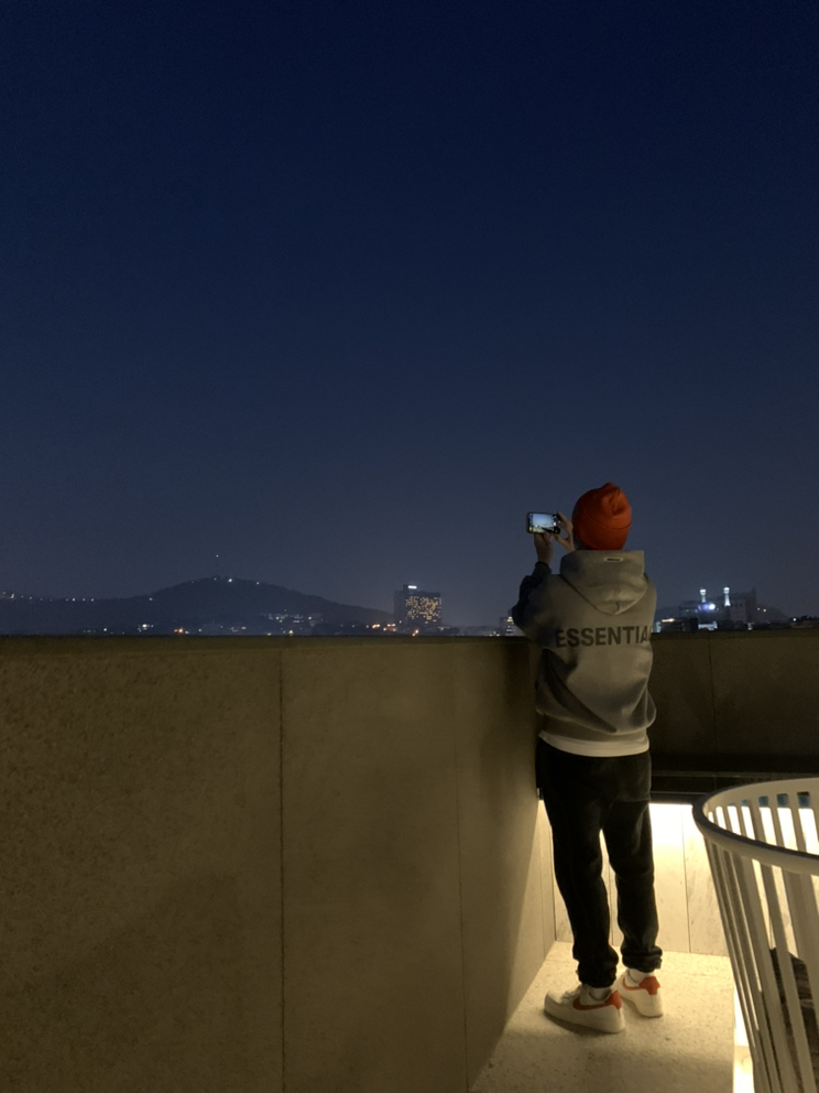 KREAM 프로필 이미지