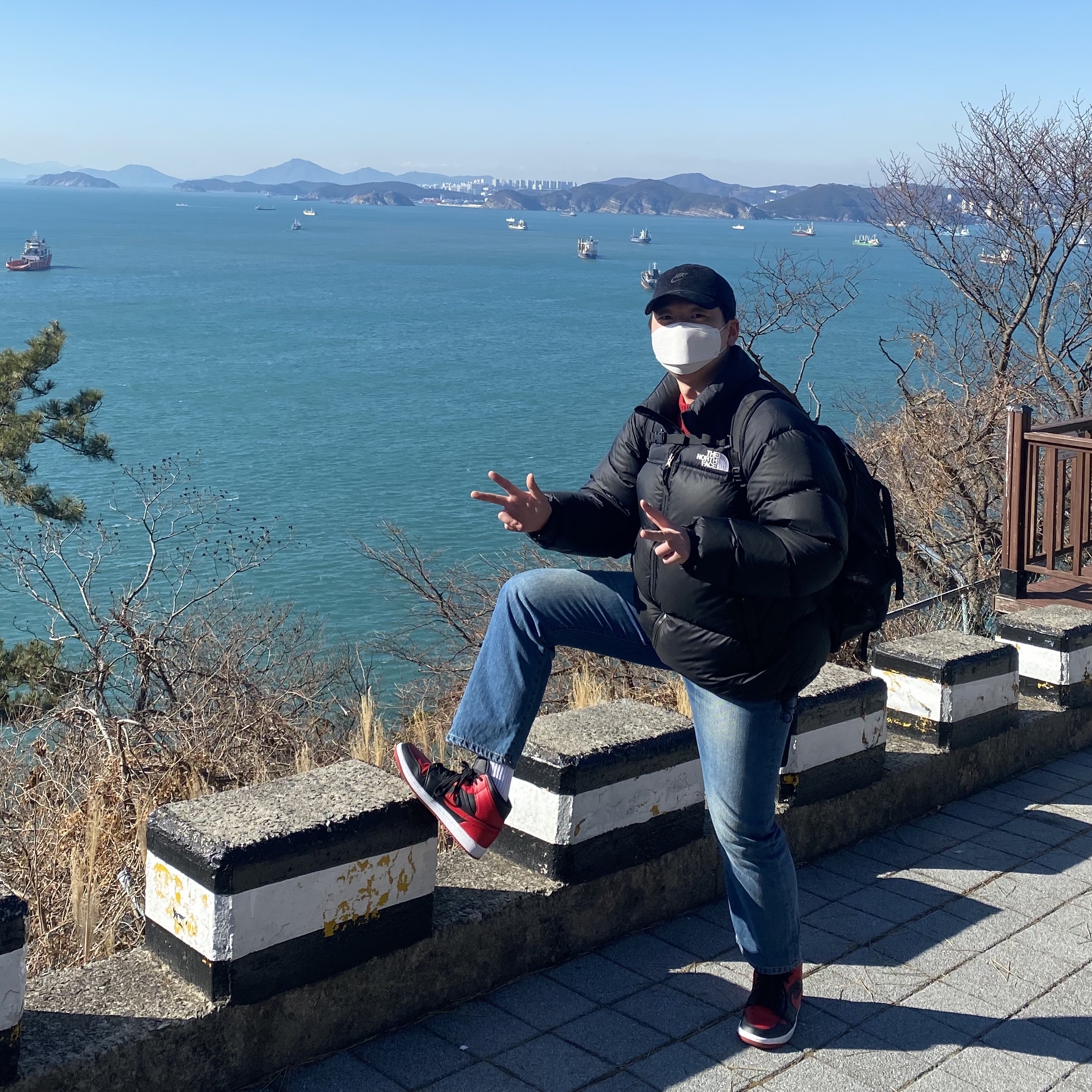 Jordan 1 Mid Bred Banned 2020 착용 스타일