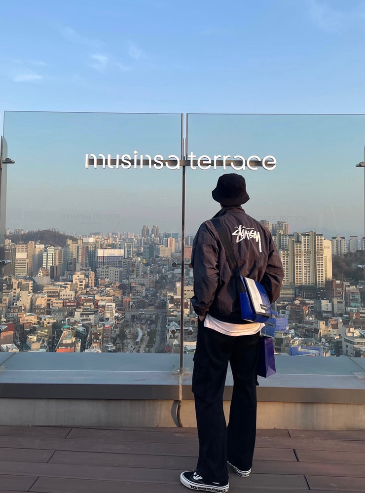 KREAM 프로필 이미지