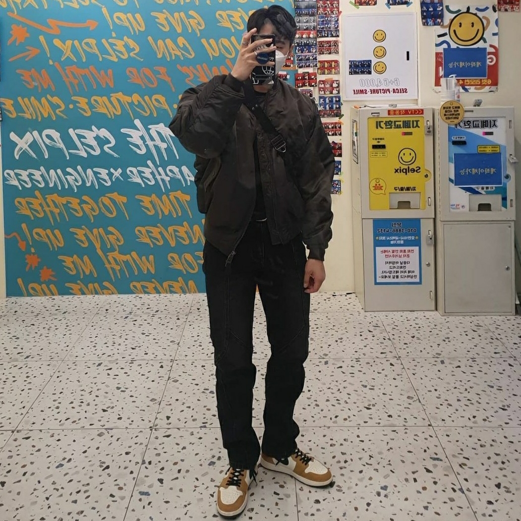 Jordan 1 Retro High Rookie of the Year 착용 스타일