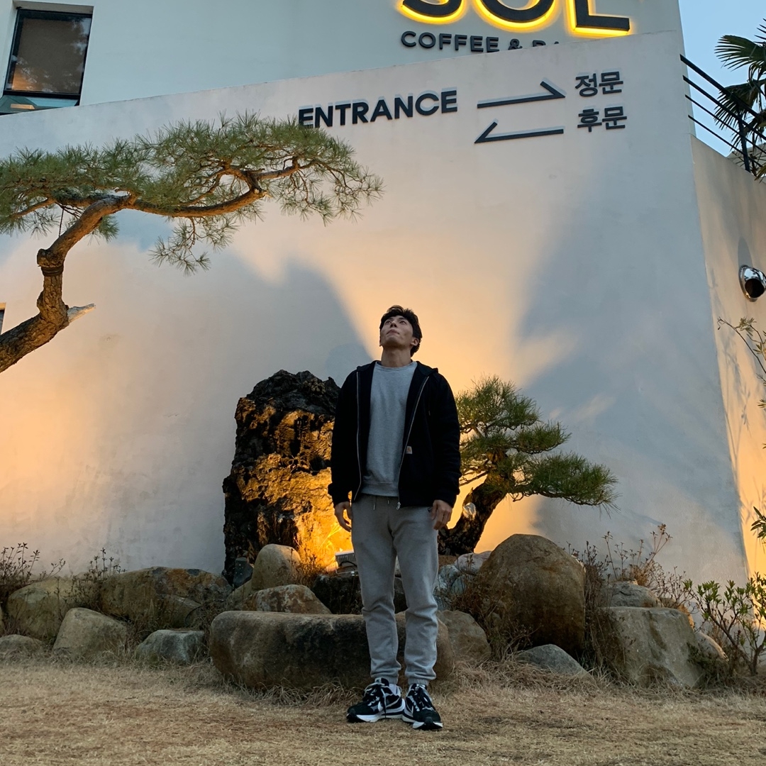 Nike x Sacai VaporWaffle Black White 착용 스타일